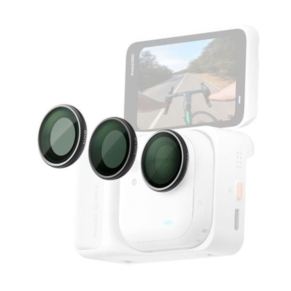 insta360（インスタ360） GO Ultra NDフィルターセット CINSBBEJ