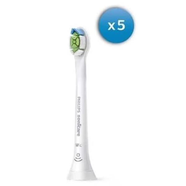 PHILIPS（フィリップス） 替ハブラシ（ホワイトプラスＲＦＩＤ／コンパクト５本） HX6075/...