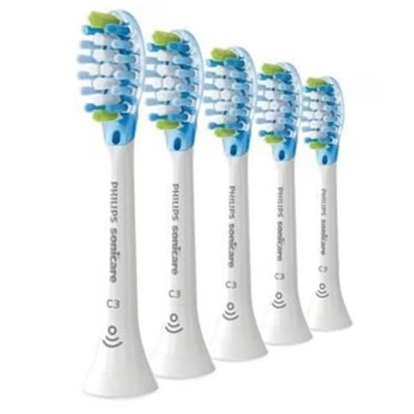 PHILIPS（フィリップス） 替ハブラシ（プレミアムクリーンＲＦＩＤ／レギュラー５本） HX904...