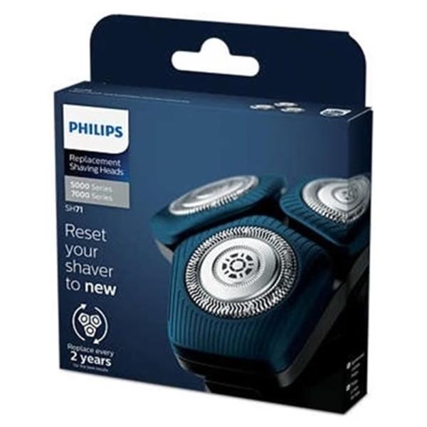 PHILIPS（フィリップス） シェーバー替刃（Ｓ７０００、５０００用） SH71/51