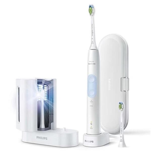 PHILIPS（フィリップス） ソニッケアー プロテクトクリーン〈プラス〉紫外線除菌器付き HX68...