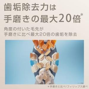 PHILIPS(フィリップス) 替ハブラシ(3...の詳細画像1