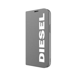 ＤＩＥＳＥＬ iPhone12mini用ケース 42485 black/white