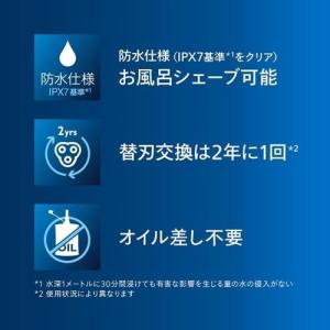PHILIPS(フィリップス) ウェット&ドラ...の詳細画像4