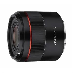 F1.8 45mm SAMYANG FE AF