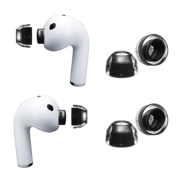 AZLA（アズラ） AirPods Pro 3専用イヤーピース Sサイズ2ペア AZL-XELAST...
