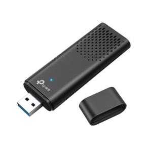ELECOM（エレコム） 無線LAN 子機 無線LANアダプター Wi-Fi 6 USB3.0
