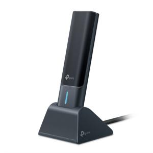 TP-Link（ティーピーリンク） BE6500 ハイパワーUSB Wi-Fi 7 無線LAN