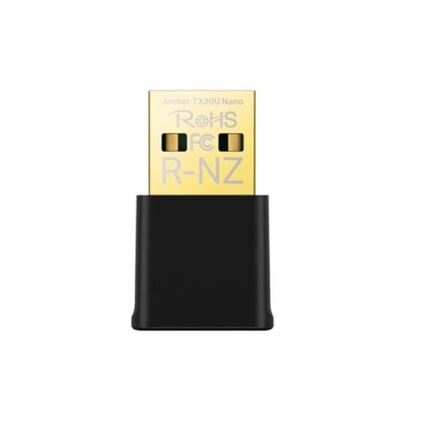 TP-Link（ティーピーリンク） Archer TX20U Nano Archer TX20U n...