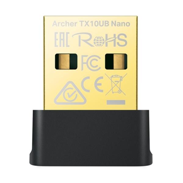 TP-Link（ティーピーリンク） AX900 Bluetooth 5.3対応 ナノUSBWi-Fi...