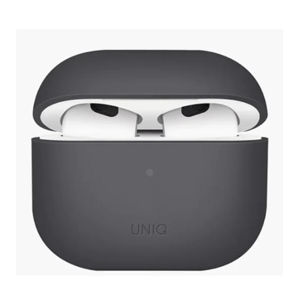 UNIQ（ユニーク） UNIQ AirPods HYBRID LIQUID SILICON CASE...