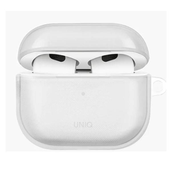 UNIQ（ユニーク） UNIQ AirPods HANG CASE「GLASE」(第3世代)用 UN...