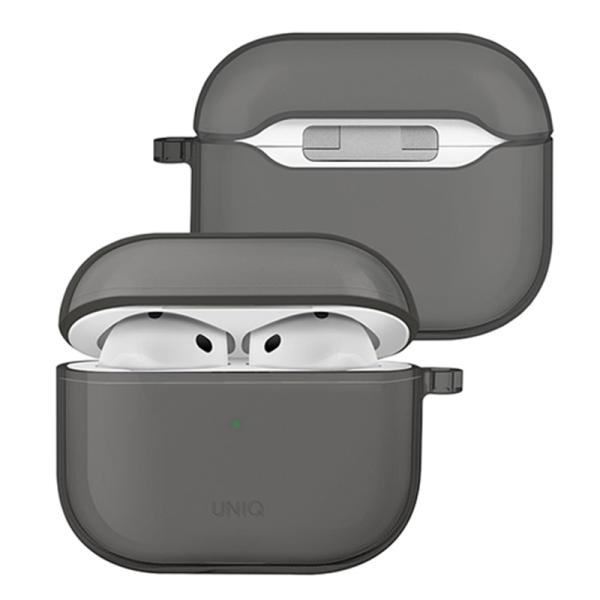 UNIQ（ユニーク） AirPods 4用ケース　GLASE  for AirPods 4 UNIQ...