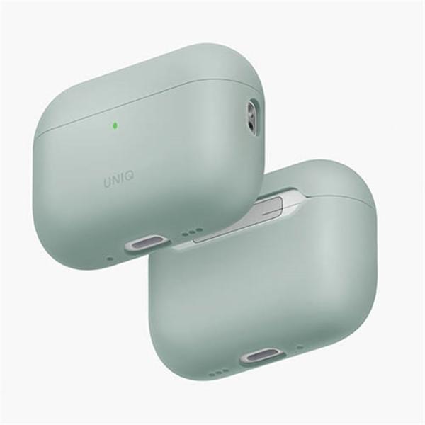 UNIQ（ユニーク） AirPods Pro 3用 ケース　 Lino  Liquid Silico...