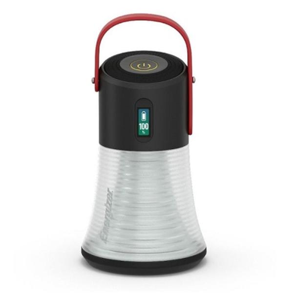 エナジャイザー 充電式USBランタン デジタルインジケーター付 BGAAL9