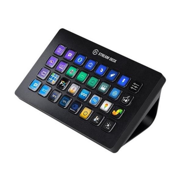 Elgato（エルガト） Elgato Gaming Stream Deck XL 日本語パッケージ...