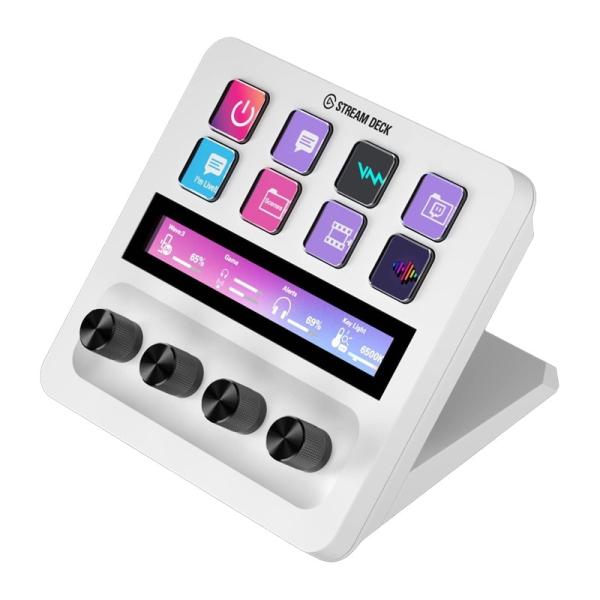 Elgato（エルガト） Stream Deck +（エルガト ストリームデック）ショートカットキー...