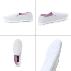 【特価・汚れ有りB品】レディース キャンバスシ...の詳細画像4