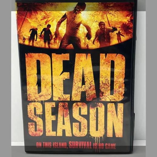 DEAD SEASON デッドシーズン　英語版
