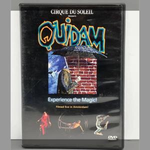 シルク・ド・ソレイユ CIRQUE DU SOLEIL QUIDAM