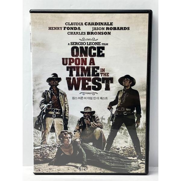 ONCE UPON A TIME in the WEST 韓国語版