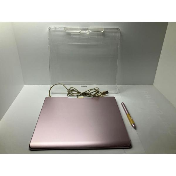 WACOM ペンタブレット CTE-640 ペン&amp;ケース付