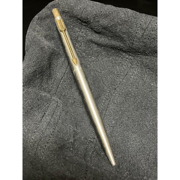 パーカー　ボールペン　廃盤品　ノック式　1-2