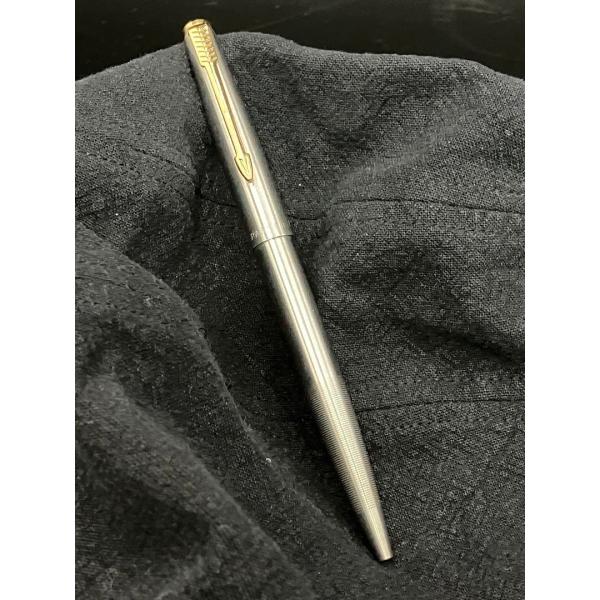 パーカー　ボールペン　廃盤品　ノック式　1-1