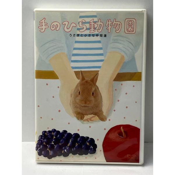 手のひら動物園 うさぎと小さな仲間達