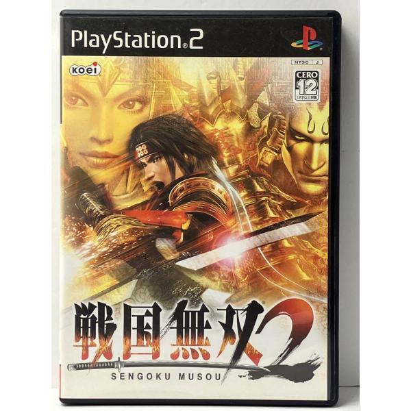 戦国無双2 プレイステーション2