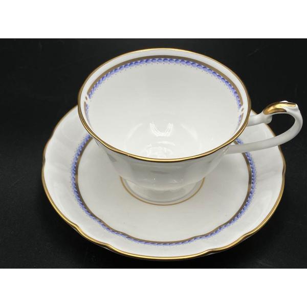 銀座和光　カップ&amp;ソーサー