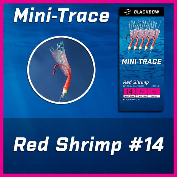 PS14 Blackbow ミニトレース（交換用枝針）