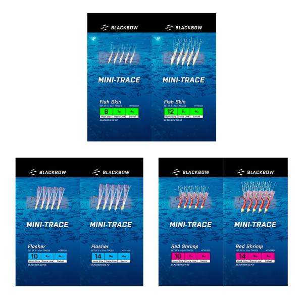 Blackbow ミニトレース（交換用枝針）