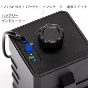 12v バッテリー ボックス (26650 リ...の詳細画像4