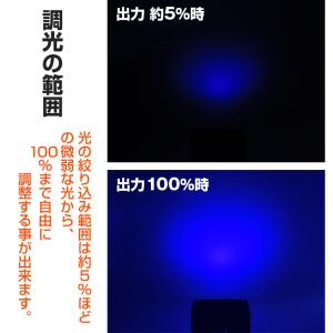 LED 調光器 12v専用 最大16A 集魚灯...の詳細画像5