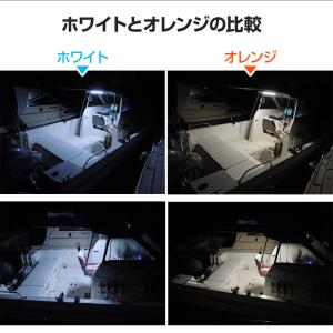 LEDテープライト 12v専用 防水 船舶用l...の詳細画像4
