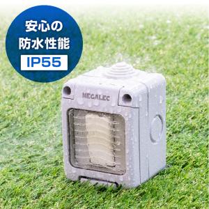 船舶用 防水 ロッカースイッチ ON/OFF ...の詳細画像5