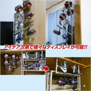 リールワインダー 自作 リール 糸巻き機 DI...の詳細画像4