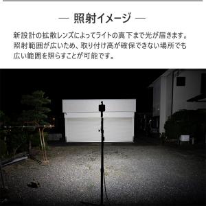 作業灯 led 12v 防水 ノイズレス 30...の詳細画像3