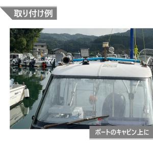 作業灯 led 12v 防水 ノイズレス 30...の詳細画像5