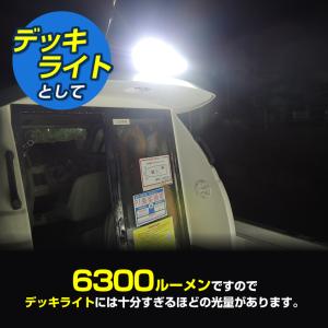 デッキライト 船舶 LEDライト 12v 24...の詳細画像4