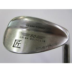 チーム東邦/TEAM　TOHO匠ウェッジ/オリジナルスチール/50°｜ksgolf