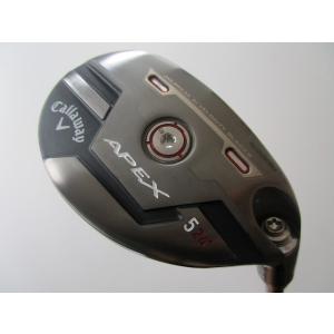 キャロウェイ/APEXユーティリティー(2021年モデル)/ディアマナ 55 for Callaway(SRフレックス)/U5　24°｜ksgolf