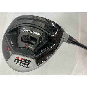 TaylorMade/M5 #3 フェアウェイウッド/TENSEI SILVER TM50(SRフレ...