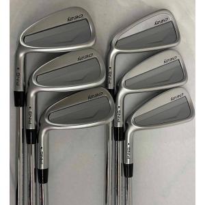 PING/i230 レフティ (カラーコード　ブラック) アイアン/N.S.PRO MODUS3 SYSTEM3 TOUR125(Sフレックス)/6本#5-9W｜ksgolf