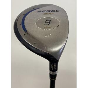 HONMA/BERES MG712 #9 フェアウェイウッド/ARMRQ B49 2star(Rフレ...