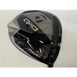 TaylorMade/Qi10 ドライバー/Diamana BLUE TM50(Sフレックス)/10...