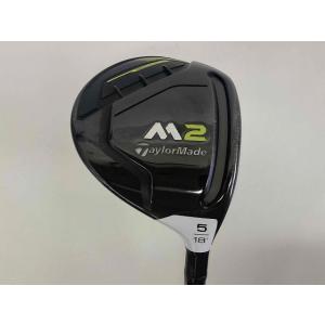 TaylorMade/M2 (2017) USモデル #5 フェアウェイウッド/REAX 65(Sフ...