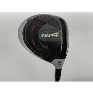 TaylorMade/M4 #3 フェアウェイウッド/TOUR AD IZ-6(Sフレックス)/15...