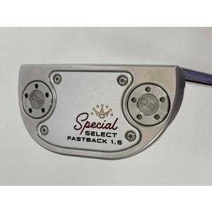 SCOTTY CAMERON/SPECIAL SELECT (2020) FASTBACK 1.5 ...